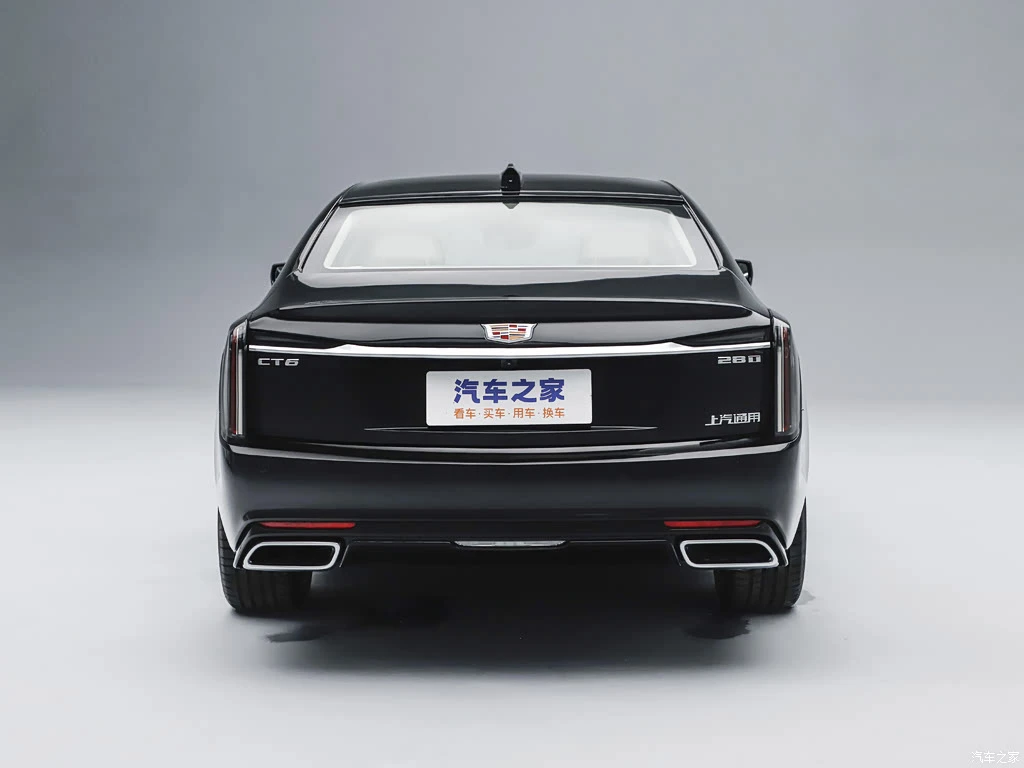 凯迪拉克_凯迪拉克CT6 2026款 28T 旗舰版 高清图集