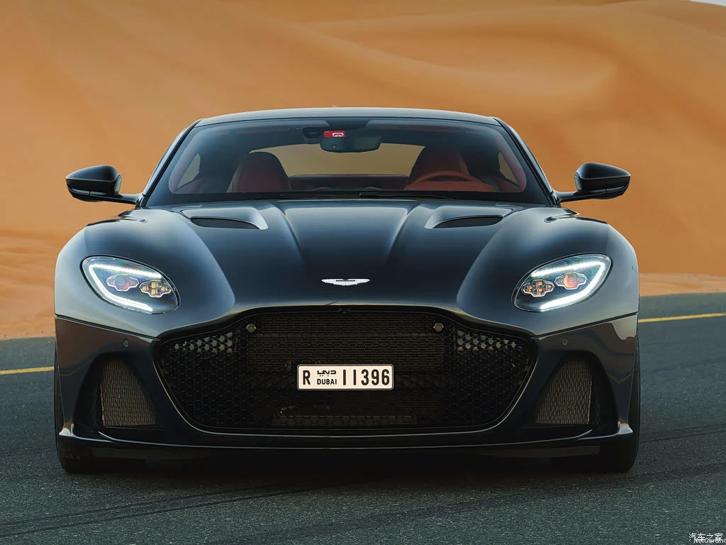 阿斯顿・马丁_阿斯顿・马丁DBS 2023款 DBS Superleggera V12 Coupe 高清图集
