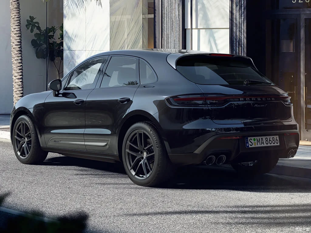 保时捷_Macan 2026款 Macan T 2.0T 高清图集