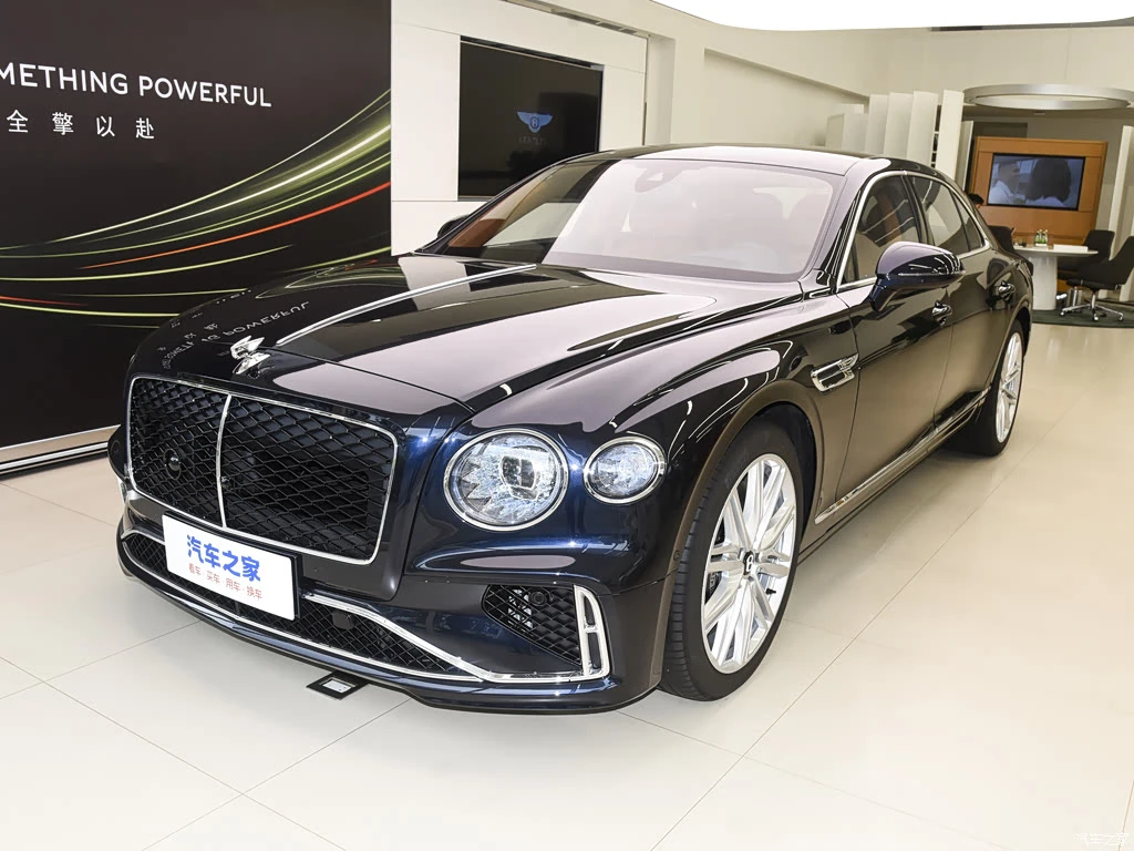 宾利_飞驰插电混动 2026款 4.0T V8 标准版 高清图集