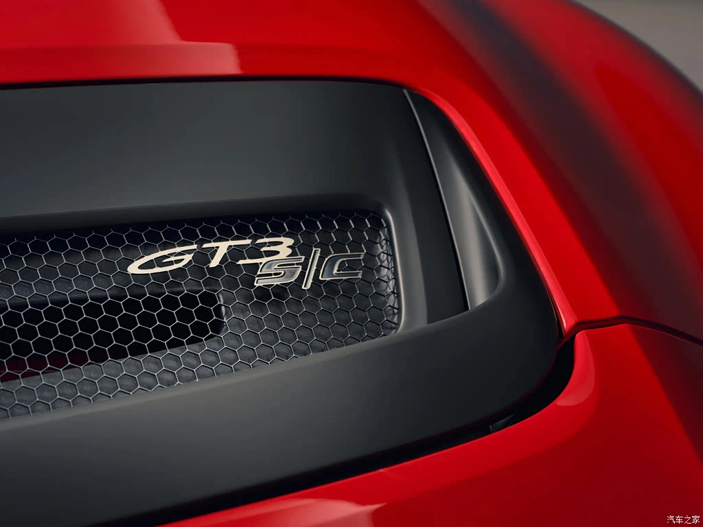 保时捷_保时捷911 2026款 GT3 S/C 4.0L 高清图集