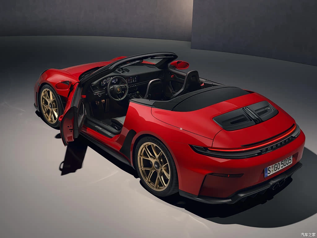 保时捷_保时捷911 2026款 GT3 S/C 4.0L 高清图集