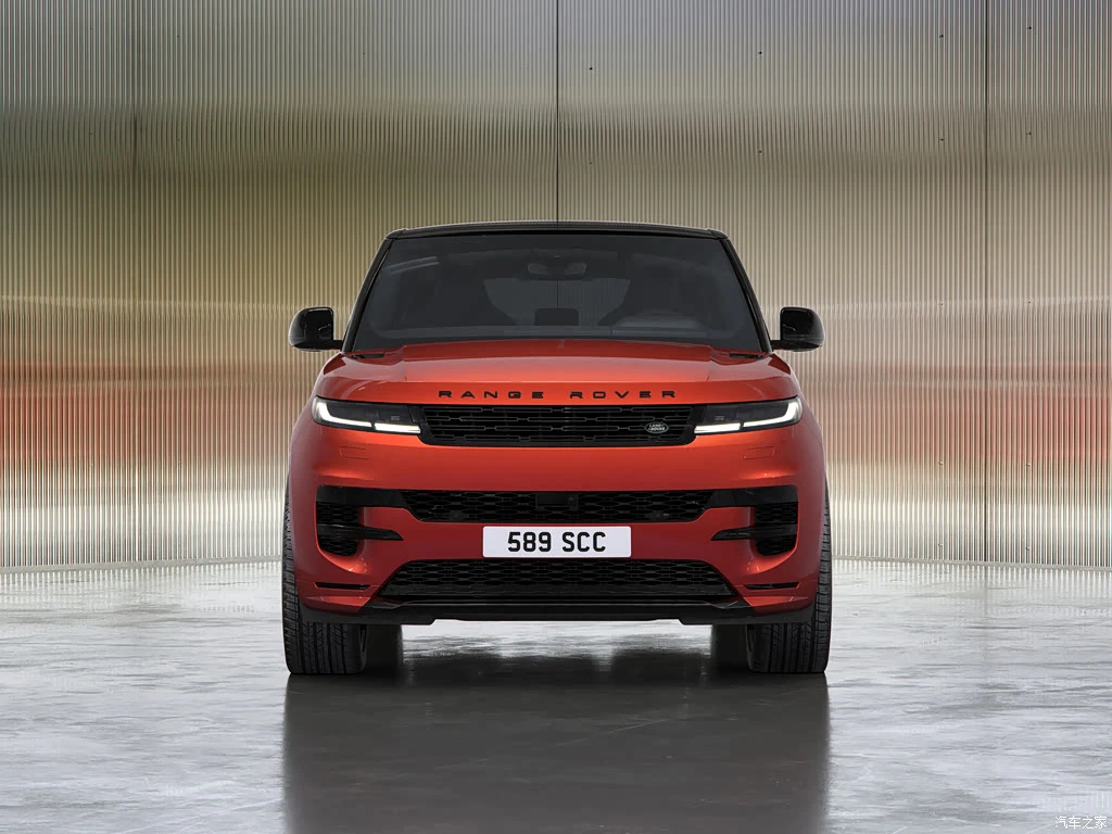 路虎_揽胜运动 2026款 4.4 V8 TWENTY Edition 高清图集