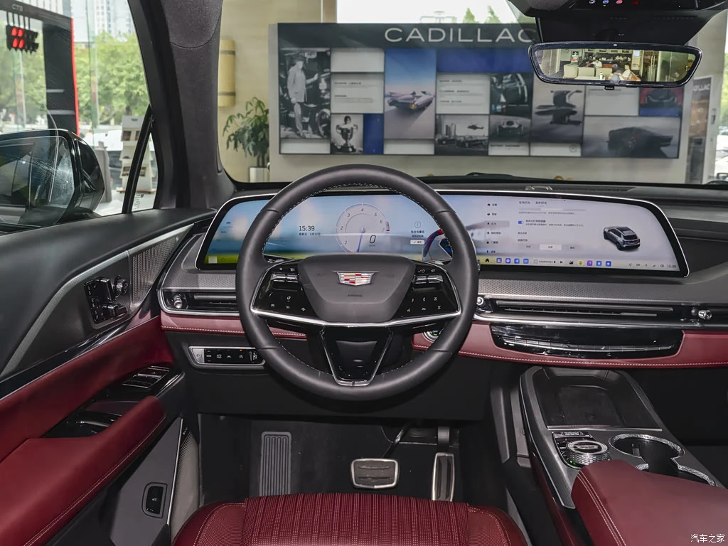 凯迪拉克_凯迪拉克XT5 2026款 2.0T 铂金型 高清图集