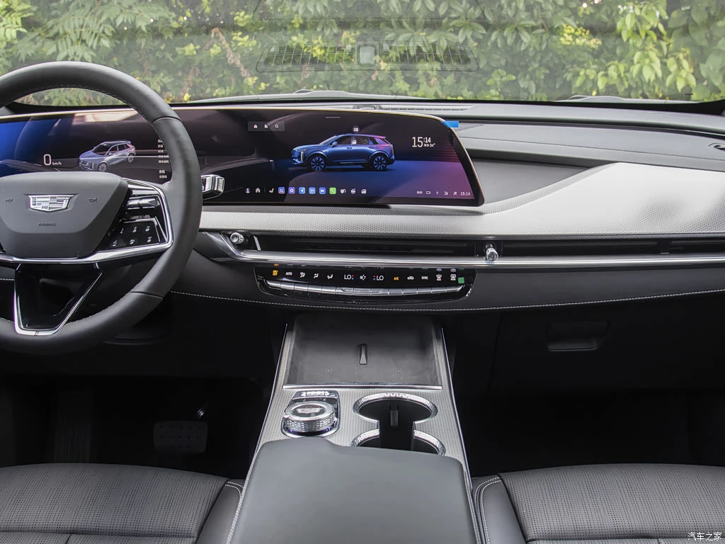 凯迪拉克_凯迪拉克XT5 PHEV 2027款 智混四驱Pro 高清图集
