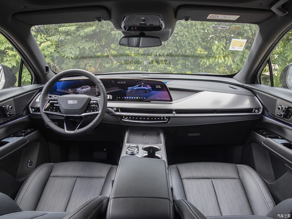 凯迪拉克_凯迪拉克XT5 PHEV 2027款 智混四驱Pro 高清图集