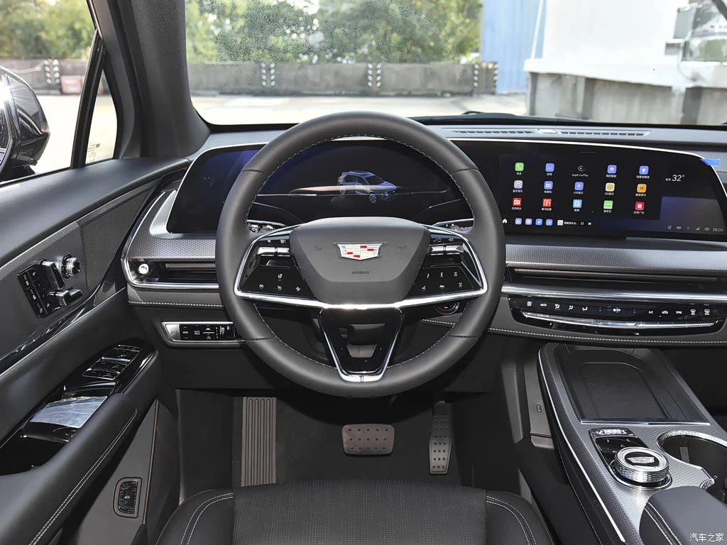 凯迪拉克_凯迪拉克XT5 2026款 2.0T 豪华型 高清图集
