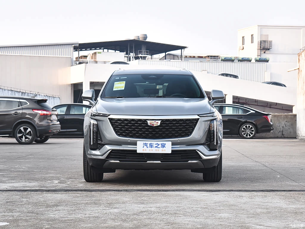 凯迪拉克_凯迪拉克XT5 2026款 2.0T 大都会型 高清图集