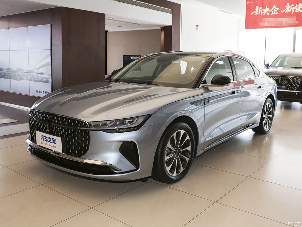 林肯_林肯Z 2025款 2.0T 尊悦 高清图集