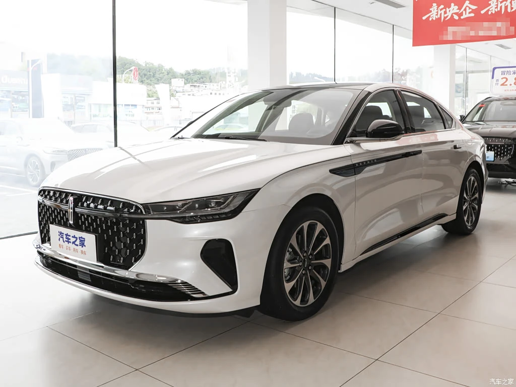 林肯_林肯Z 2025款 2.0T 尊悦 高清图集