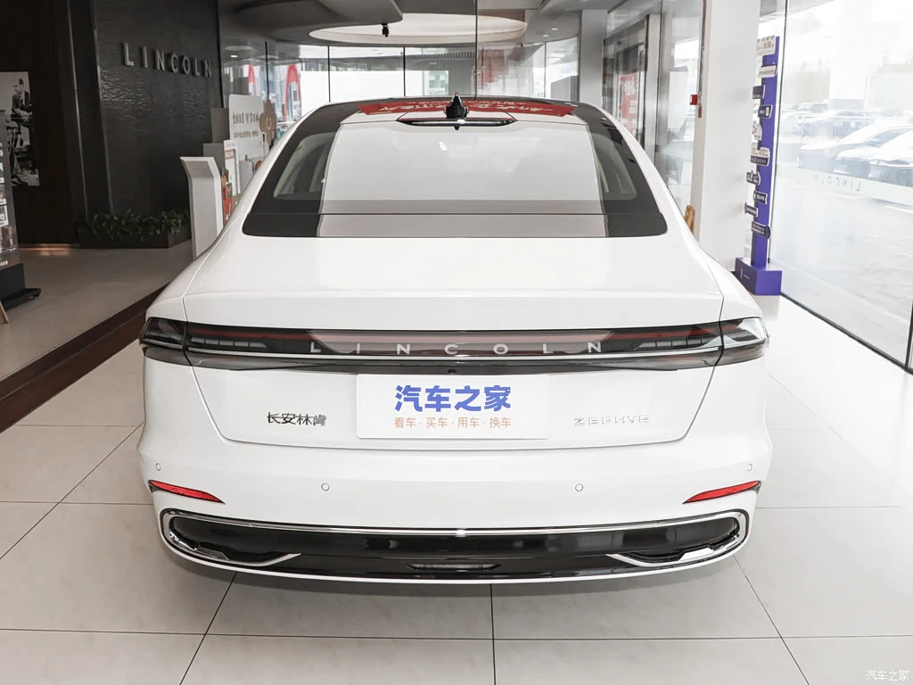 林肯_林肯Z 2025款 2.0T 尊悦 高清图集