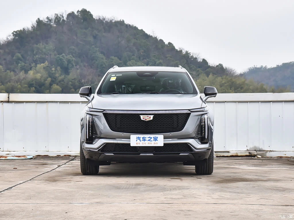 凯迪拉克_凯迪拉克XT5 2026款 2.0T 豪华型 高清图集