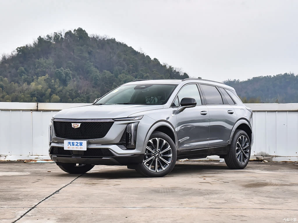 凯迪拉克_凯迪拉克XT5 2026款 2.0T 豪华型 高清图集