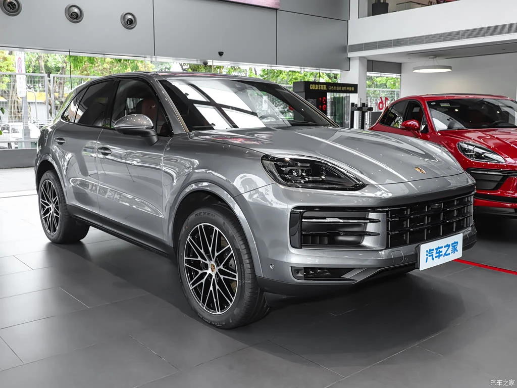 保时捷_Cayenne 2025款 Cayenne 3.0T 逐梦版 高清图集