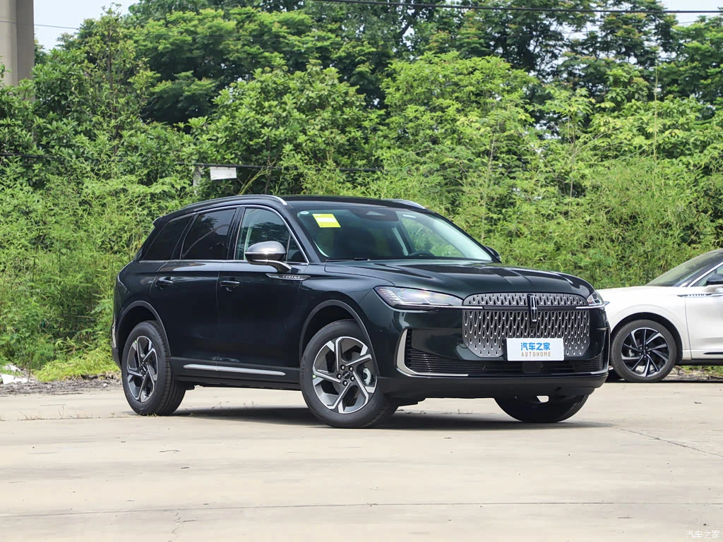 林肯_冒险家 2026款 2.0T 前驱风雅 高清图集