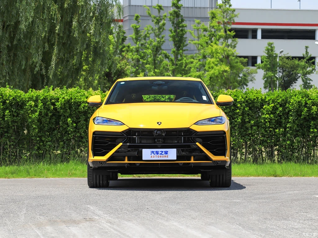 兰博基尼_Urus SE 2026款 4.0T 标准版 高清图集