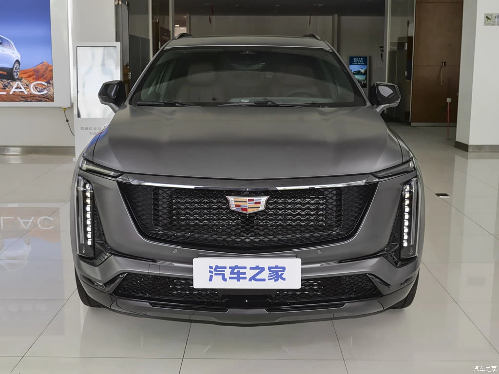 凯迪拉克_凯迪拉克XT5 2026款 2.0T 铂金型 高清图集