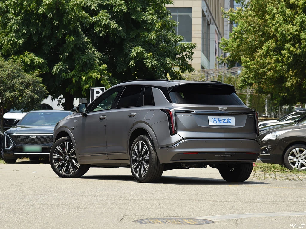 凯迪拉克_凯迪拉克XT5 PHEV 2027款 智混四驱Pro Max 高清图集