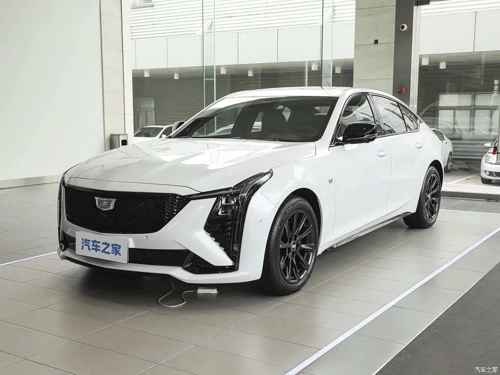 凯迪拉克_凯迪拉克CT5 2025款 28T 赛道性能版 高清图集