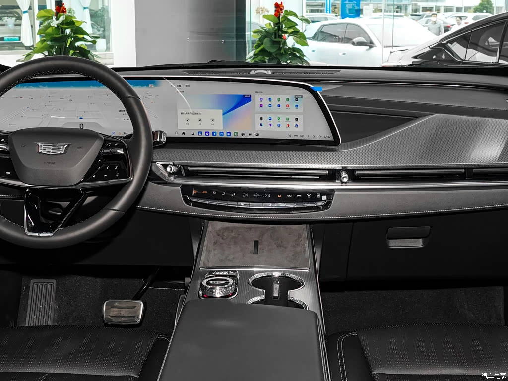 凯迪拉克_凯迪拉克XT5 PHEV 2027款 智混四驱Pro Max 高清图集