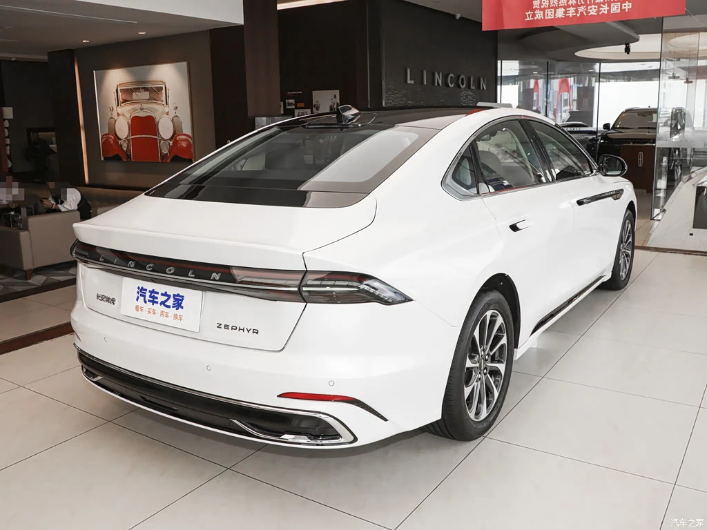 林肯_林肯Z 2025款 2.0T 尊悦 高清图集