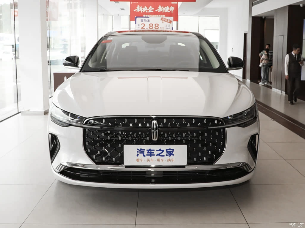 林肯_林肯Z 2025款 2.0T 尊悦 高清图集