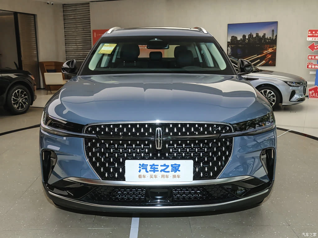 林肯_航海家 2026款 2.0T 四驱尊享 高清图集