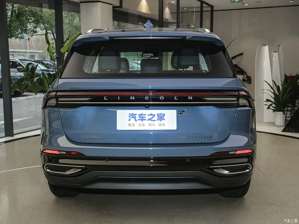 林肯_航海家 2026款 2.0T 四驱尊享 高清图集