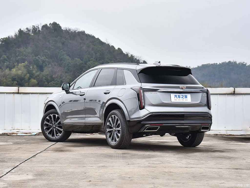 凯迪拉克_凯迪拉克XT5 2026款 2.0T 豪华型 高清图集