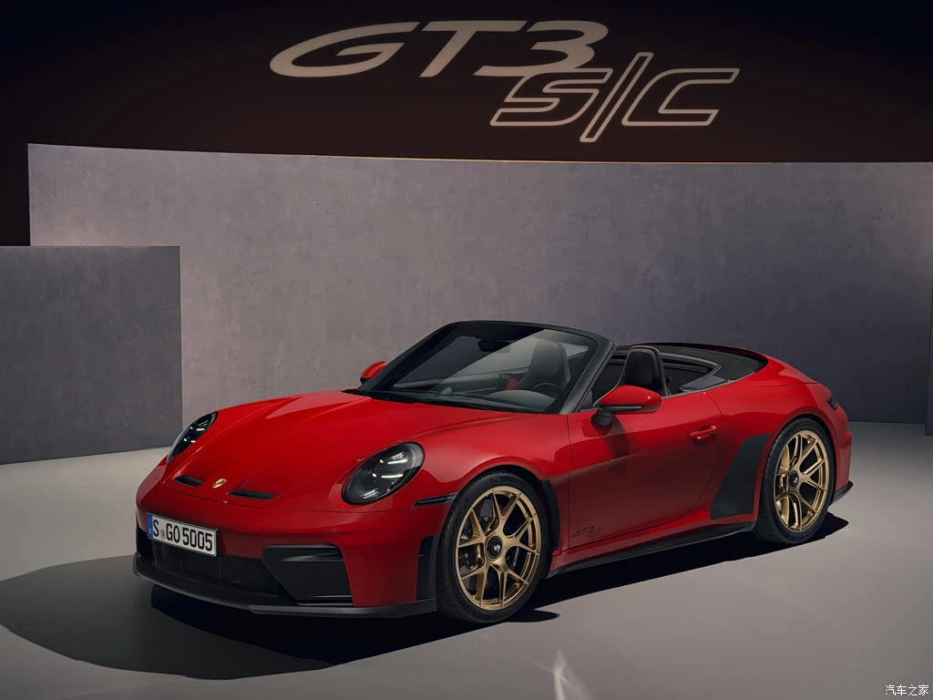 保时捷_保时捷911 2026款 GT3 S/C 4.0L 高清图集