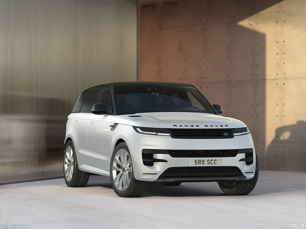 路虎_揽胜运动 2026款 4.4 V8 TWENTY Edition 高清图集