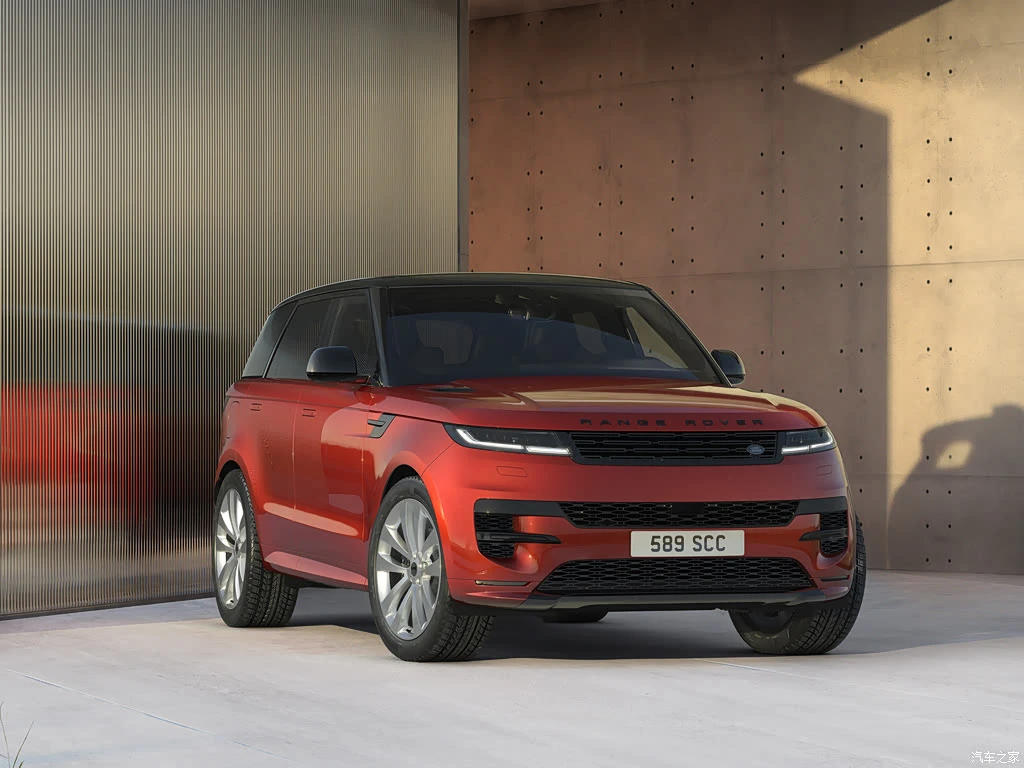 路虎_揽胜运动 2026款 4.4 V8 TWENTY Edition 高清图集