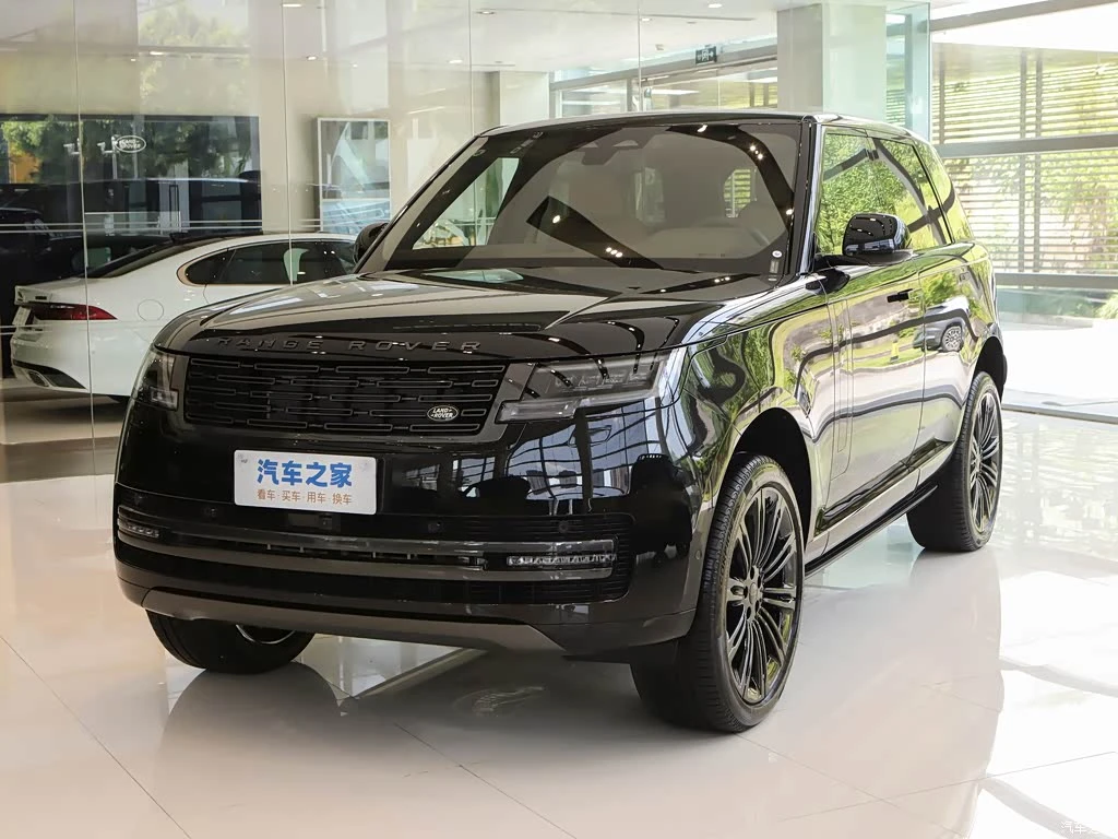 路虎_揽胜 2026款 3.0 L6 360PS SE标轴版 高清图集