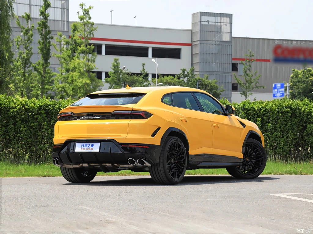 兰博基尼_Urus SE 2026款 4.0T 标准版 高清图集