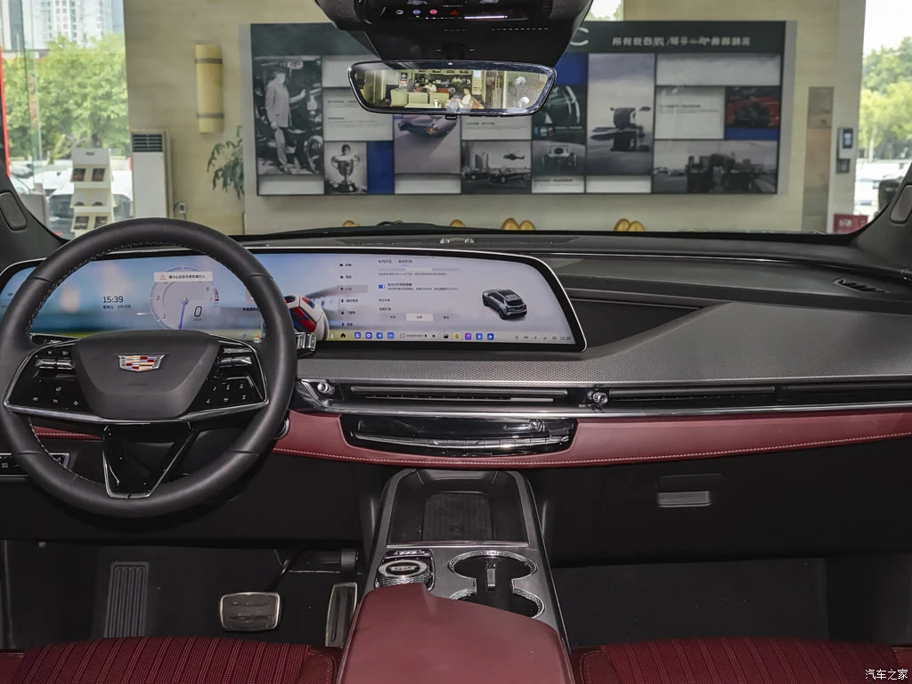 凯迪拉克_凯迪拉克XT5 2026款 2.0T 铂金型 高清图集