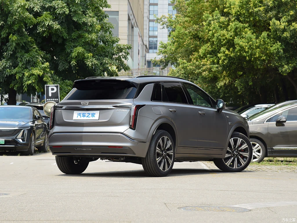 凯迪拉克_凯迪拉克XT5 PHEV 2027款 智混四驱Pro Max 高清图集