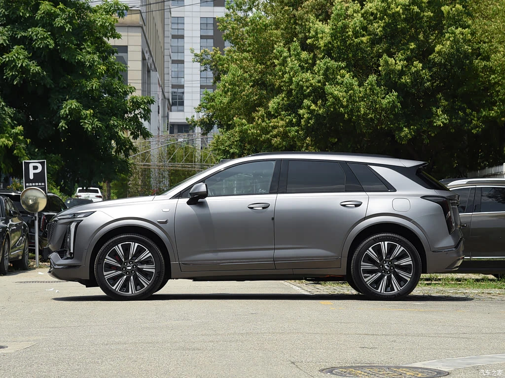 凯迪拉克_凯迪拉克XT5 PHEV 2027款 智混四驱Pro Max 高清图集