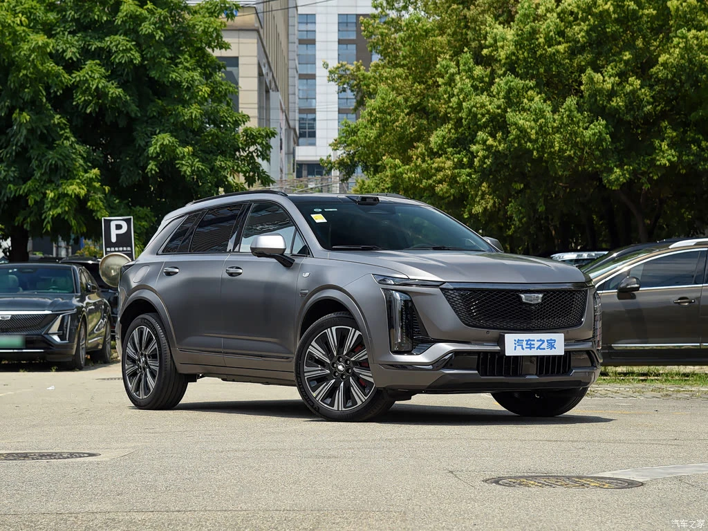 凯迪拉克_凯迪拉克XT5 PHEV 2027款 智混四驱Pro Max 高清图集