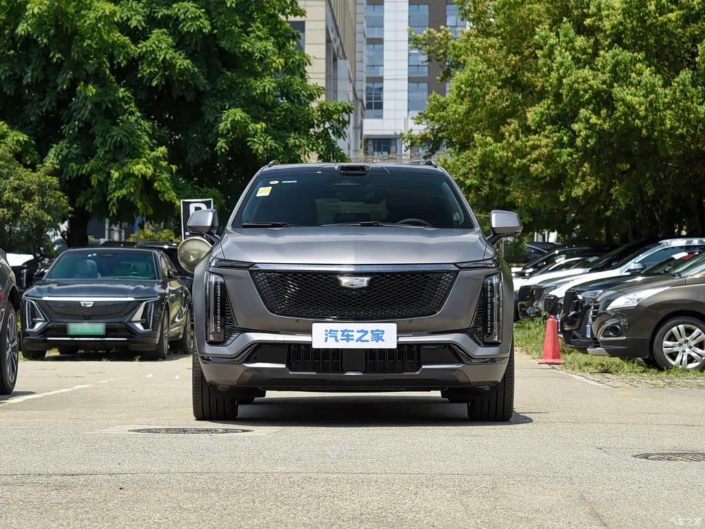 凯迪拉克_凯迪拉克XT5 PHEV 2027款 智混四驱Pro Max 高清图集