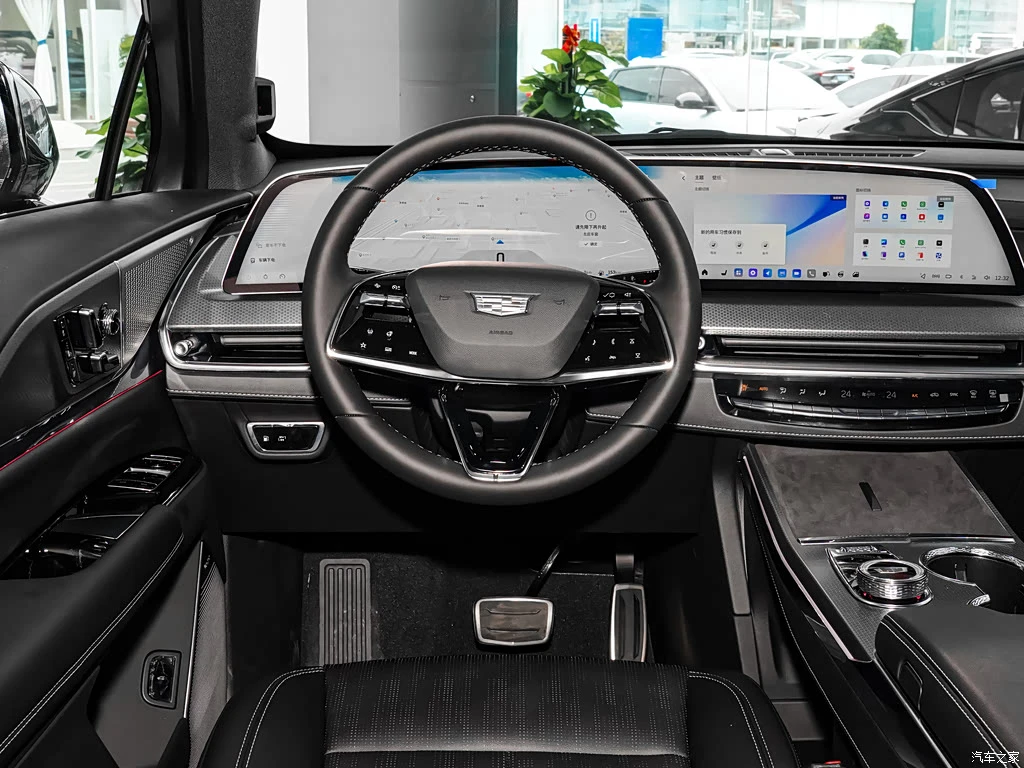 凯迪拉克_凯迪拉克XT5 PHEV 2027款 智混四驱Pro Max 高清图集
