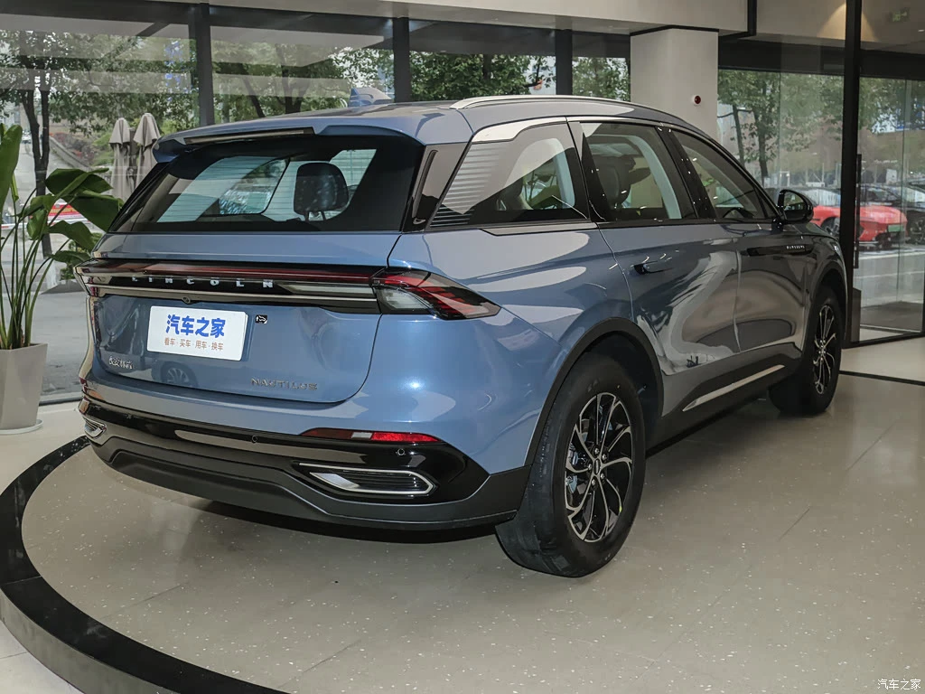 林肯_航海家 2026款 2.0T 四驱尊享 高清图集