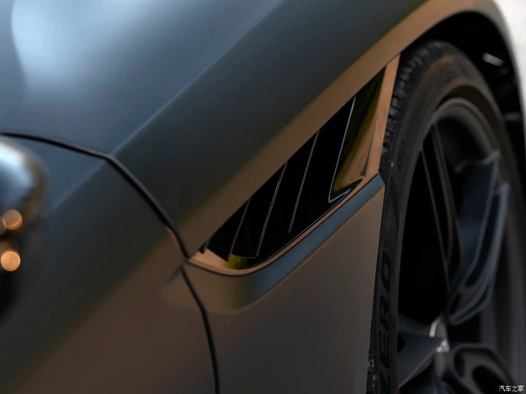 阿斯顿・马丁_阿斯顿・马丁DBS 2023款 DBS Superleggera V12 Coupe 高清图集