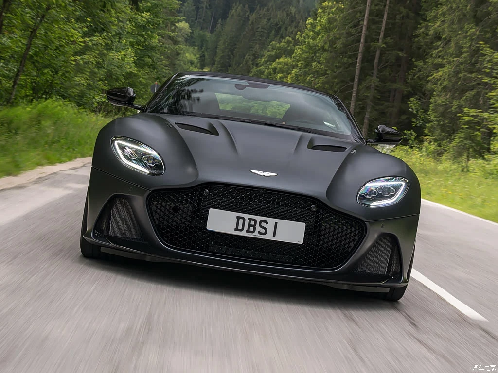 阿斯顿・马丁_阿斯顿・马丁DBS 2023款 DBS Superleggera V12 Coupe 高清图集