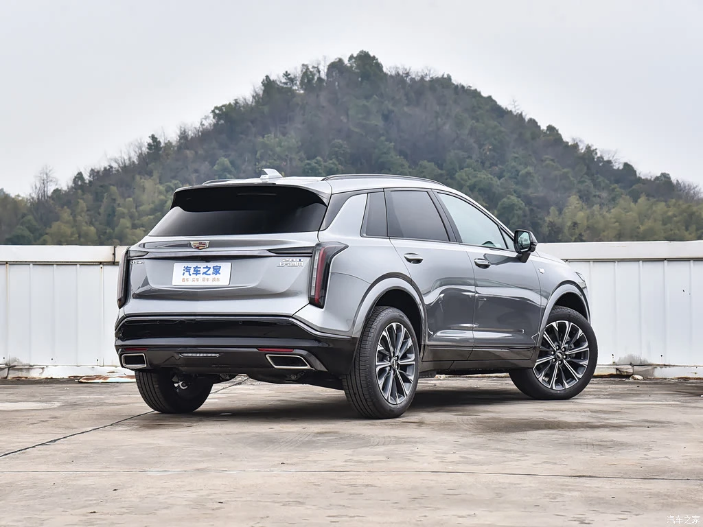 凯迪拉克_凯迪拉克XT5 2026款 2.0T 豪华型 高清图集
