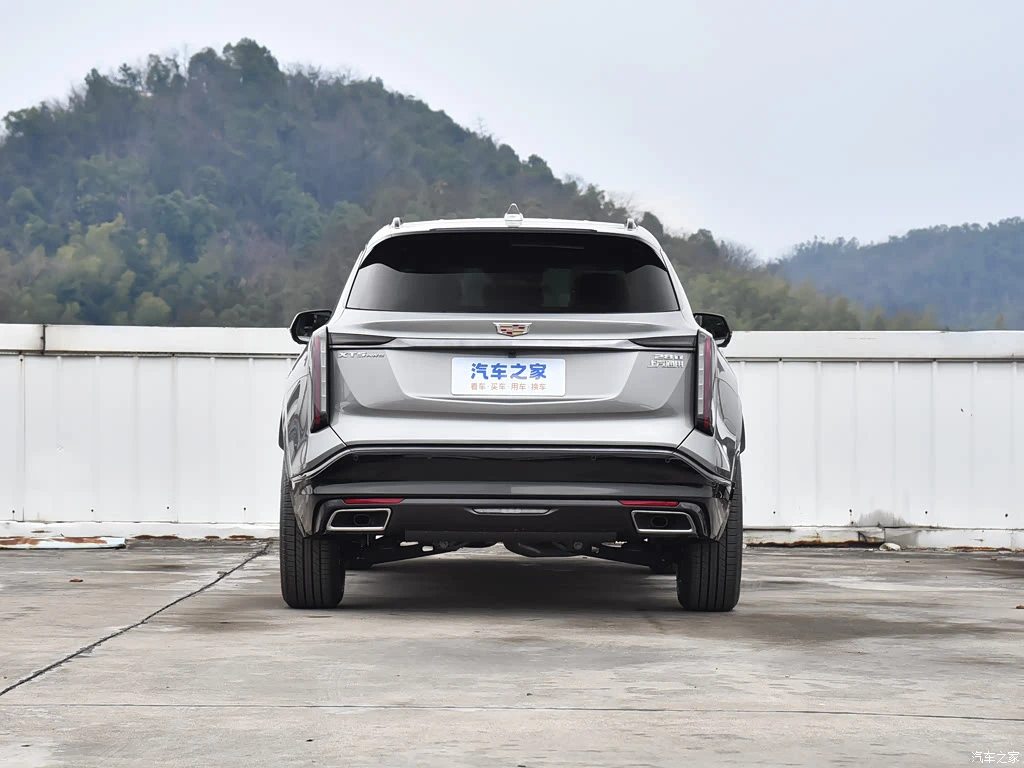 凯迪拉克_凯迪拉克XT5 2026款 2.0T 豪华型 高清图集