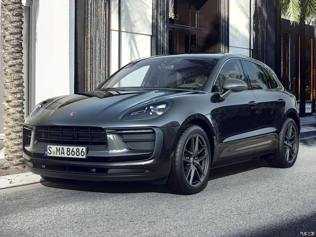 保时捷_Macan 2026款 Macan T 2.0T 高清图集