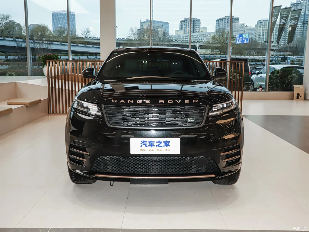 路虎_揽胜星脉 2026款 400PS AB 高清图集