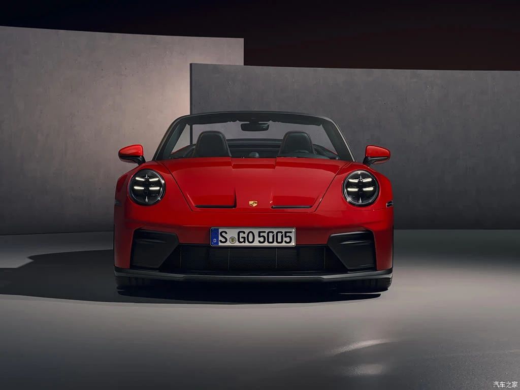 保时捷_保时捷911 2026款 GT3 S/C 4.0L 高清图集