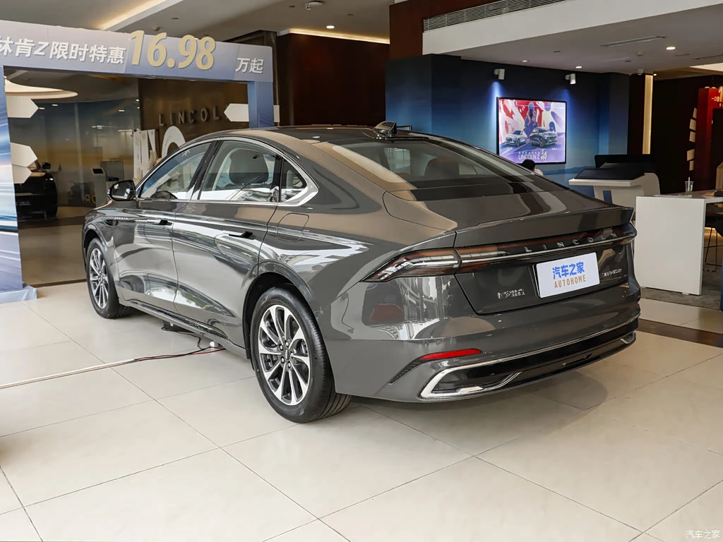 林肯_林肯Z 2025款 2.0T 尊尚 高清图集