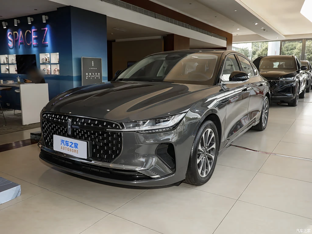林肯_林肯Z 2025款 2.0T 尊尚 高清图集